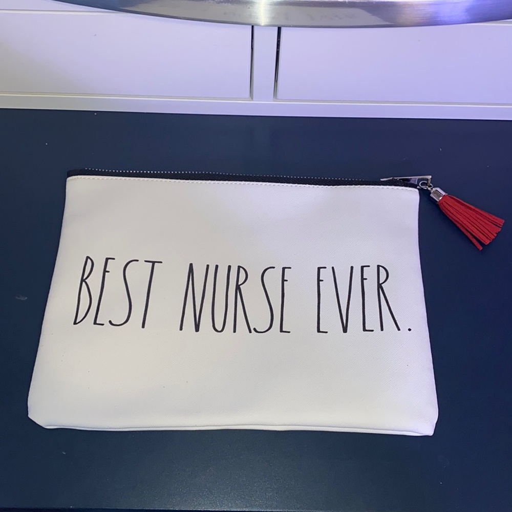 Rae Dunn Nurses Pouch